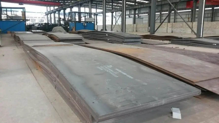 Warehouse corner